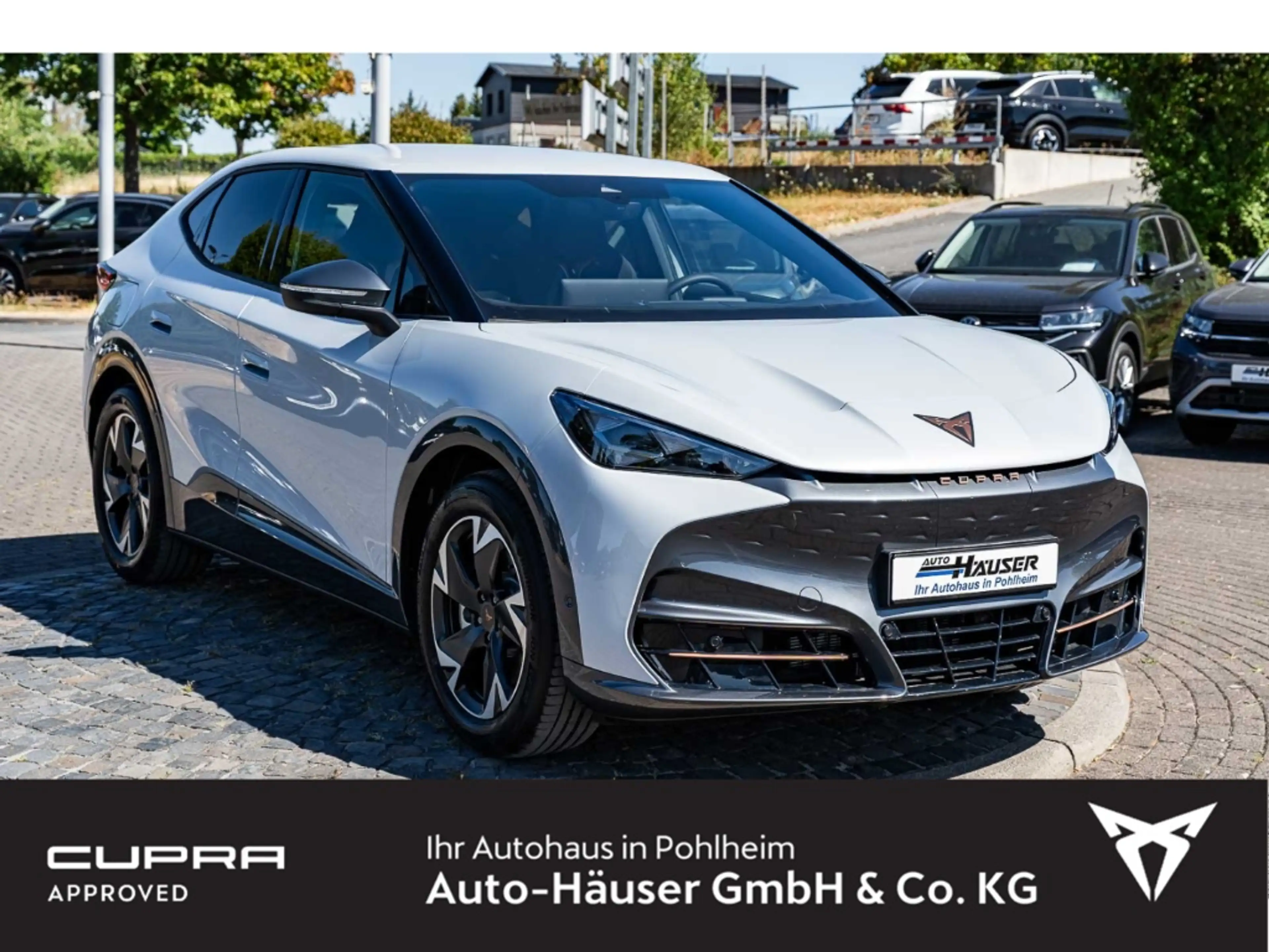 CUPRA Tavascan Endurance 77 kWh WÄRMEPUMPE EL. HECKKL. NAVI KAMER — photo 6