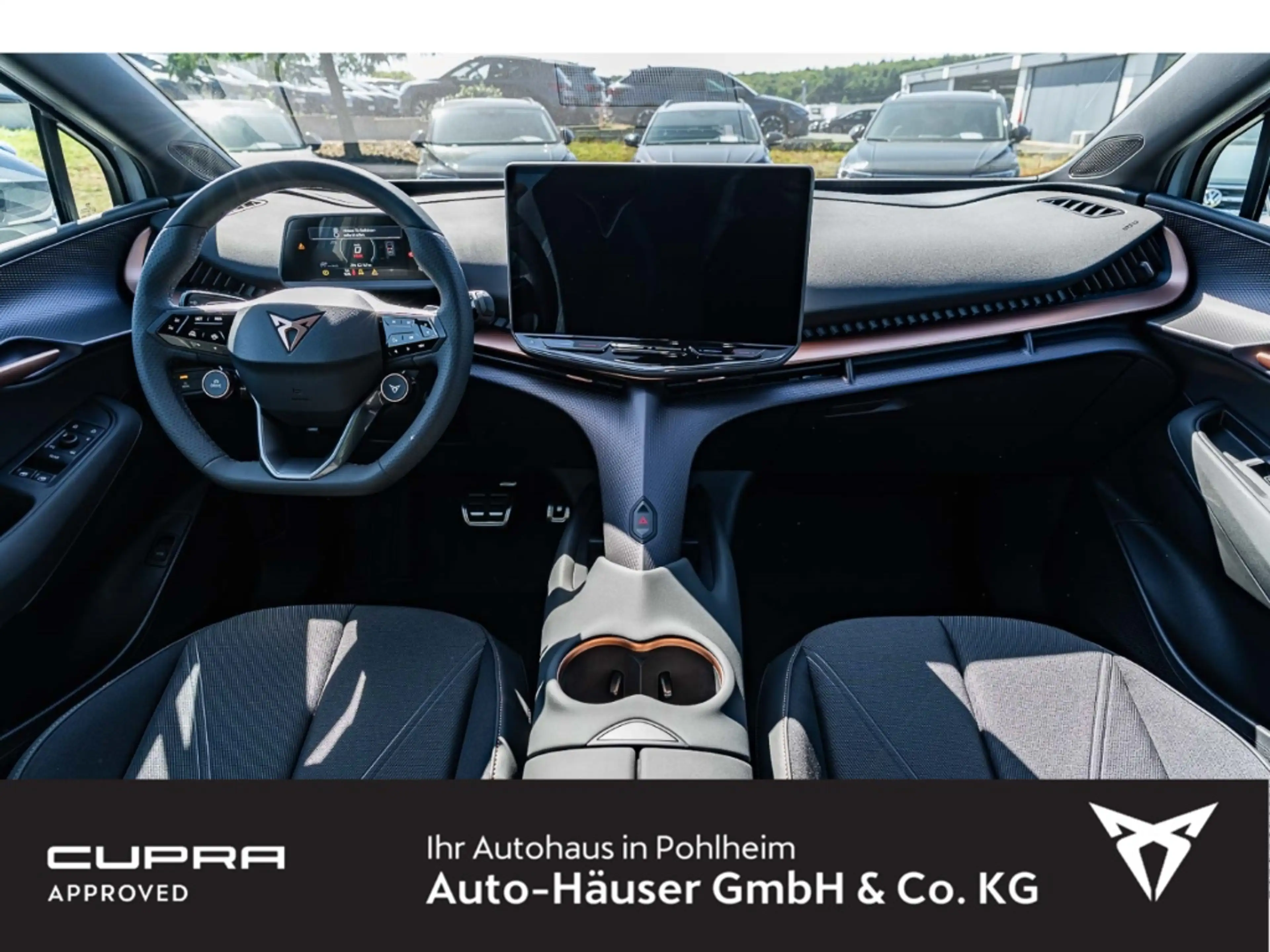 CUPRA Tavascan Endurance 77 kWh WÄRMEPUMPE EL. HECKKL. NAVI KAMER — photo 14