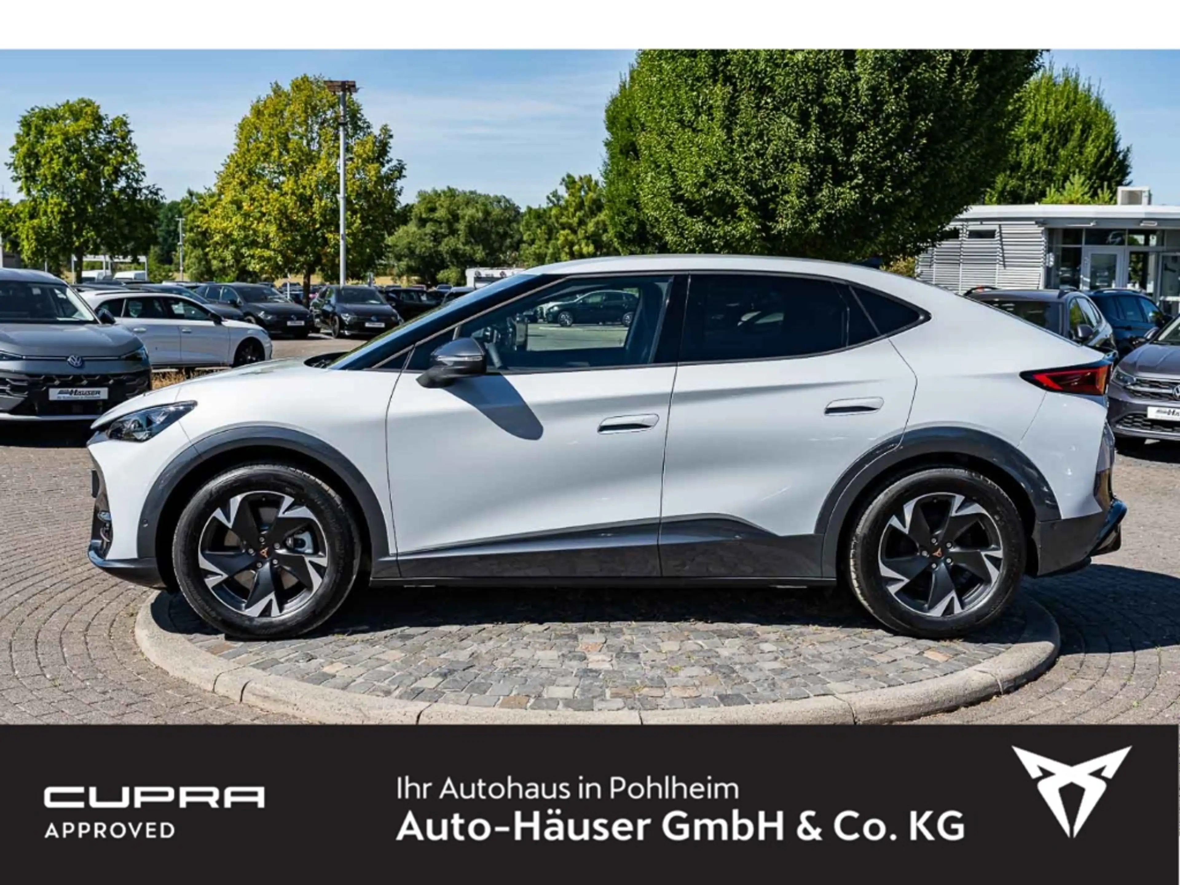 CUPRA Tavascan Endurance 77 kWh WÄRMEPUMPE EL. HECKKL. NAVI KAMER — photo 3