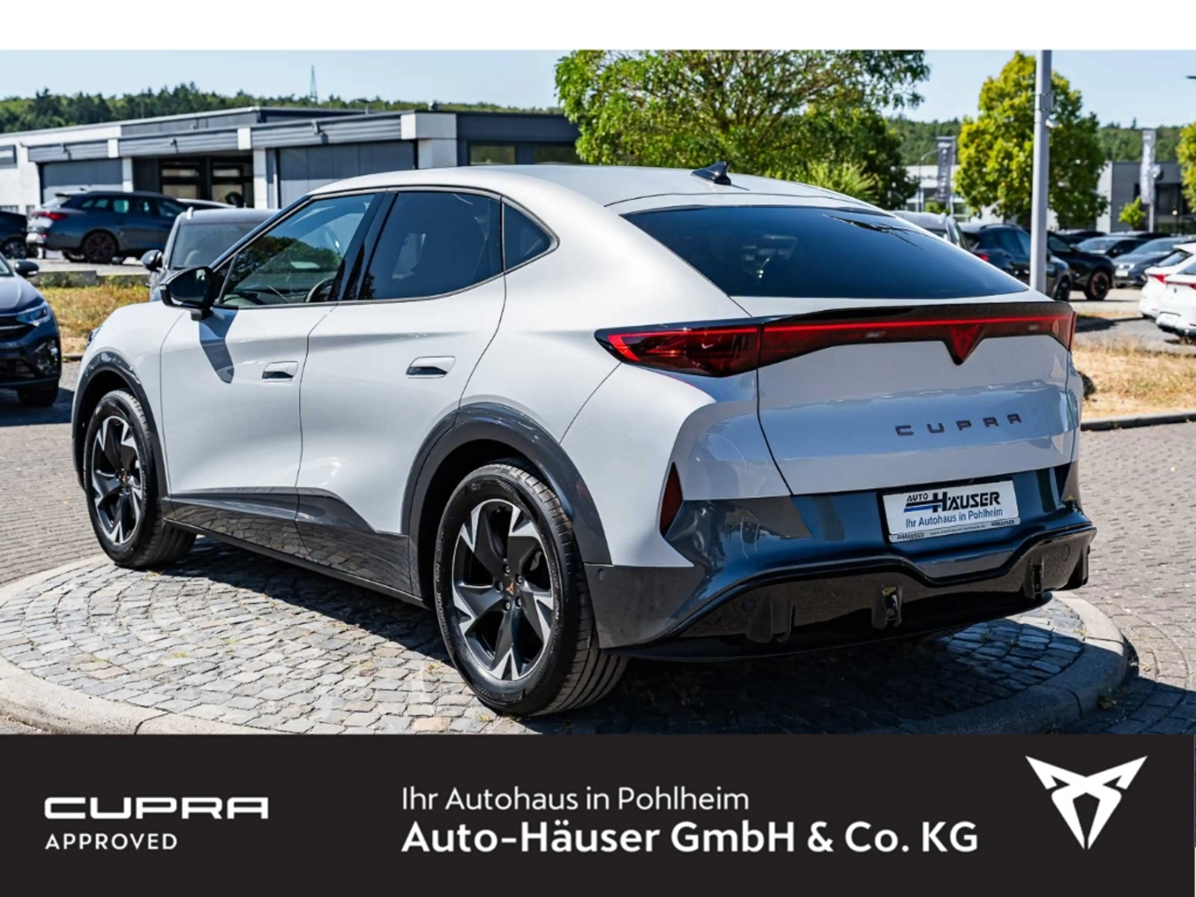 CUPRA Tavascan Endurance 77 kWh WÄRMEPUMPE EL. HECKKL. NAVI KAMER — photo 4