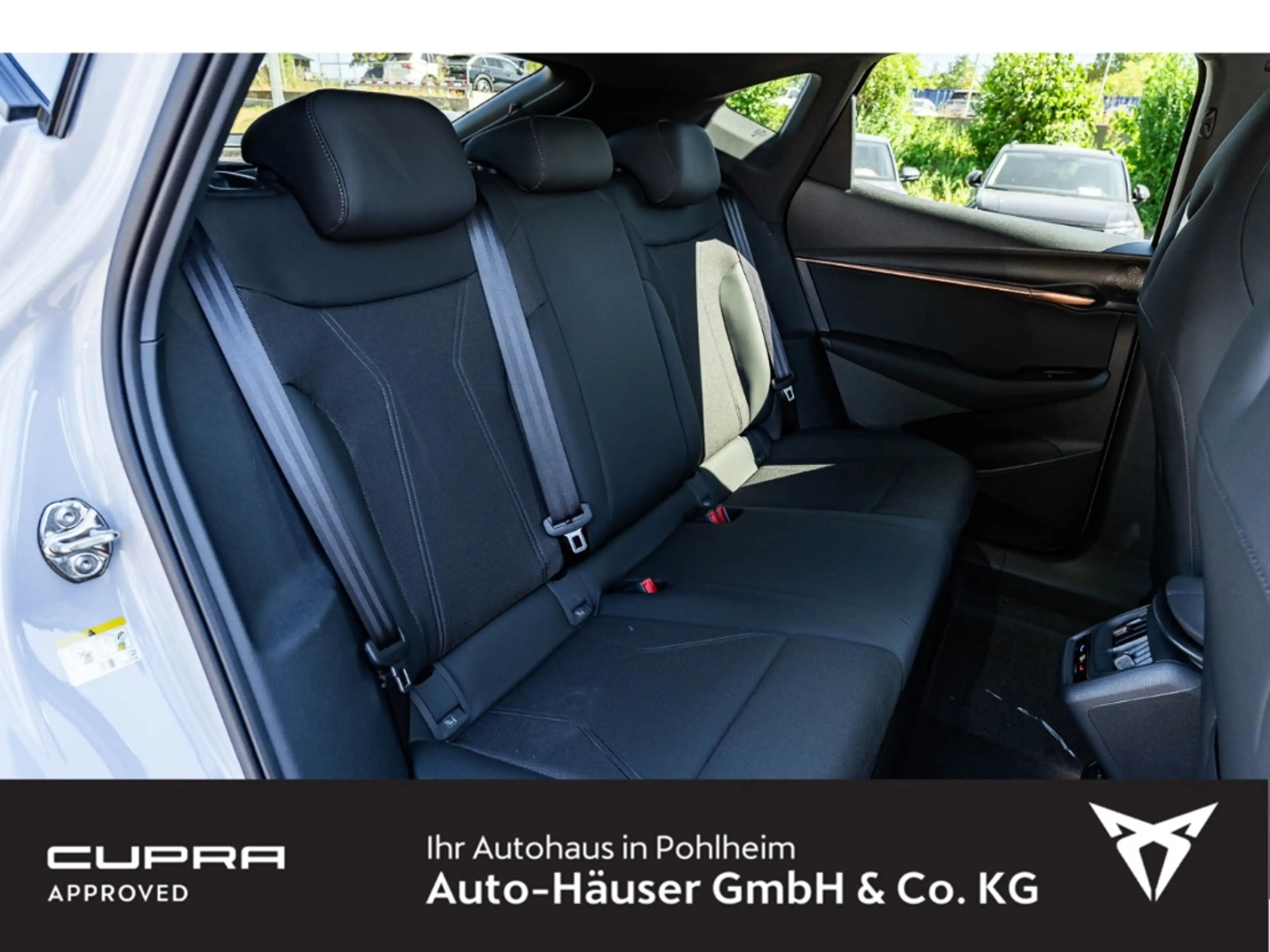 CUPRA Tavascan Endurance 77 kWh WÄRMEPUMPE EL. HECKKL. NAVI KAMER — photo 12