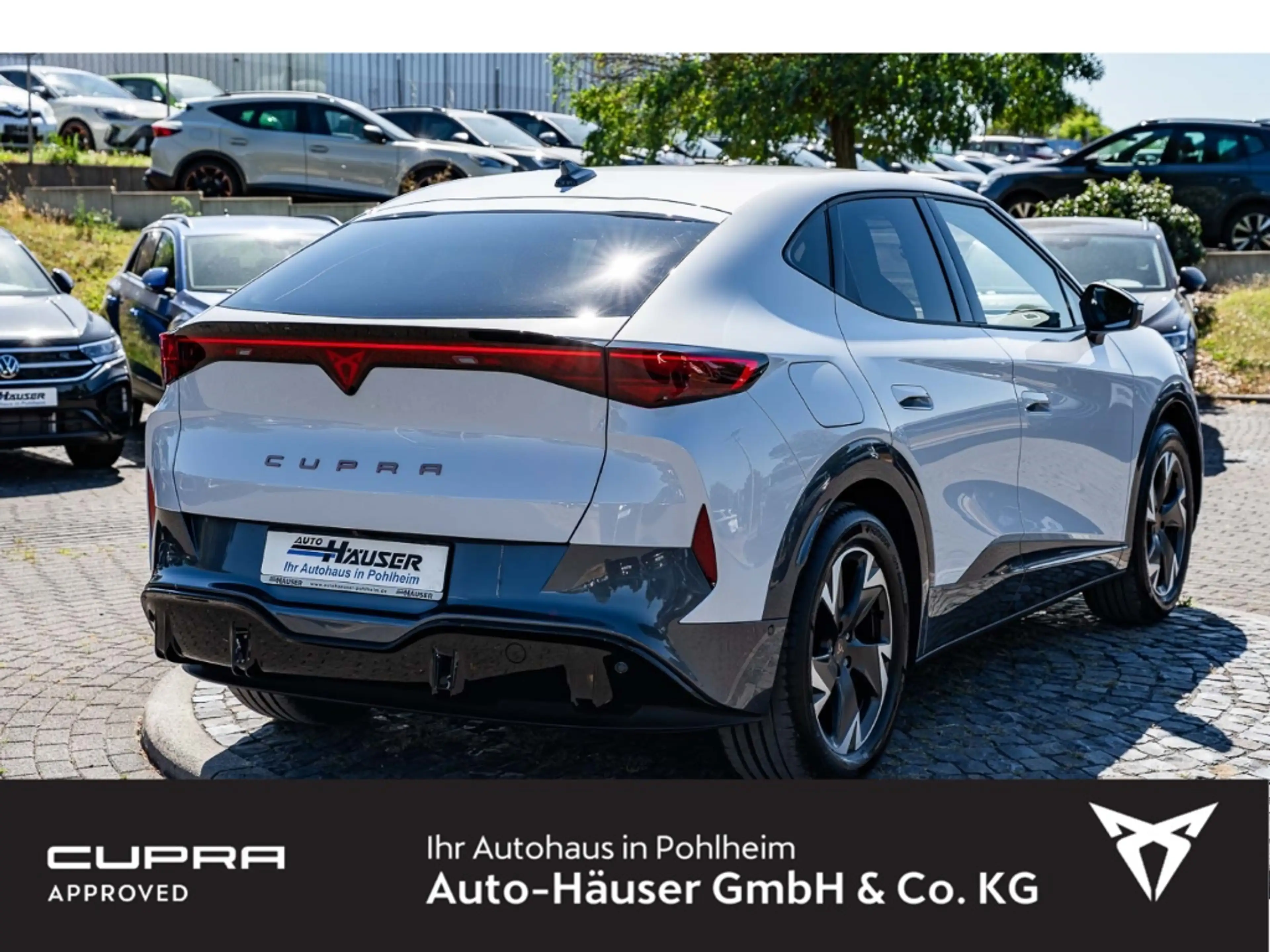CUPRA Tavascan Endurance 77 kWh WÄRMEPUMPE EL. HECKKL. NAVI KAMER — photo 5
