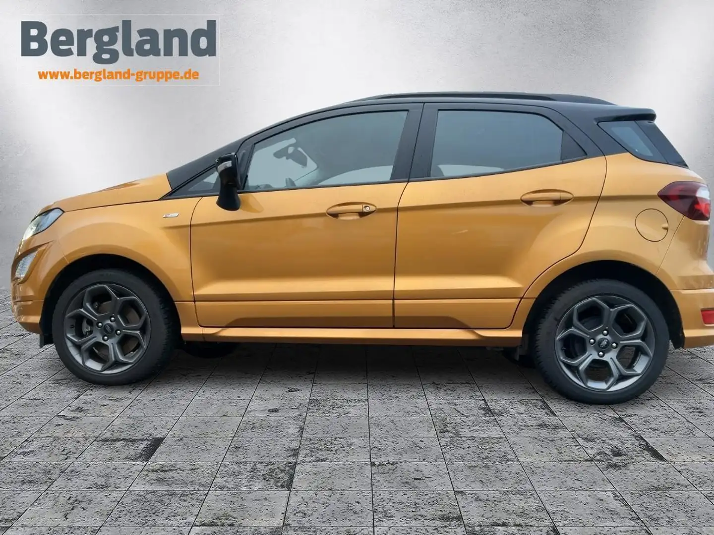 Ford EcoSport ST-Line  140PS / 1L EcoBoost - 2