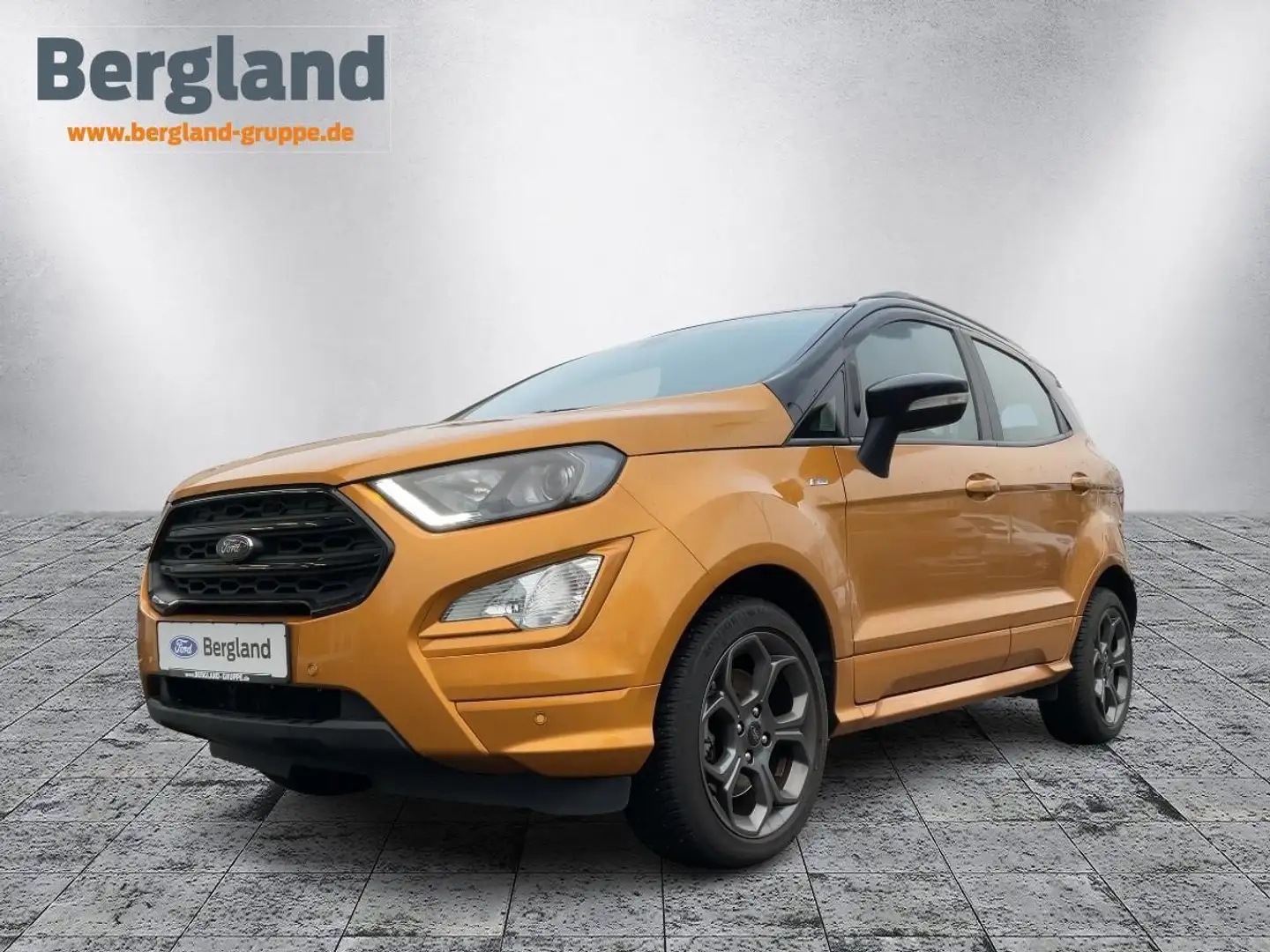 Ford EcoSport ST-Line  140PS / 1L EcoBoost - 1