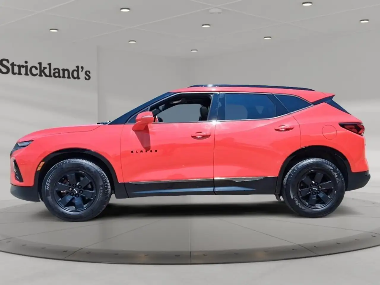 Chevrolet Blazer fotografie Chevrolet Blazer