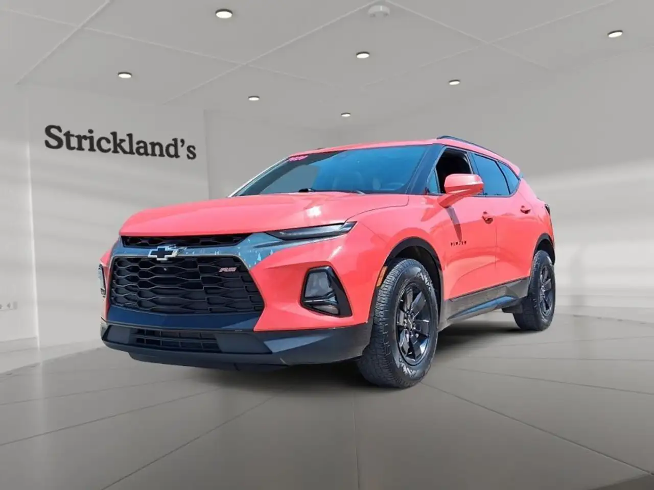 2020 Chevrolet Blazer