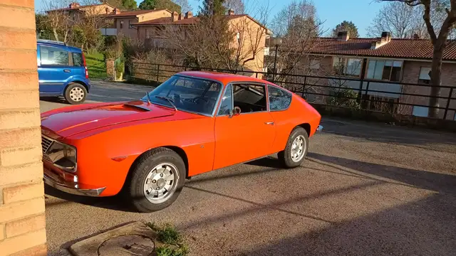 Lancia Fulvia