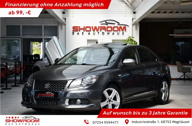 Suzuki Kizashi Sport 4x4 Aut Sport-Design Leder Xenon
