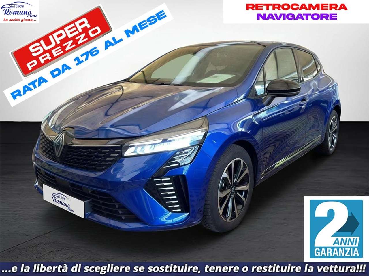 Renault Clio TCe 90 CV Techno