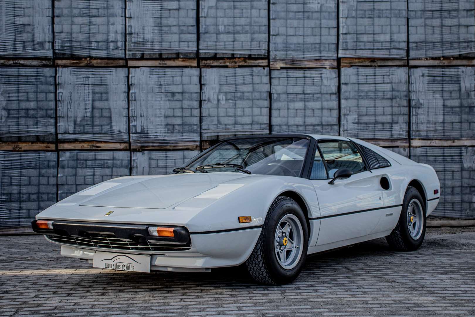 Ferrari 308 GTS -  - Joinsteer - #4