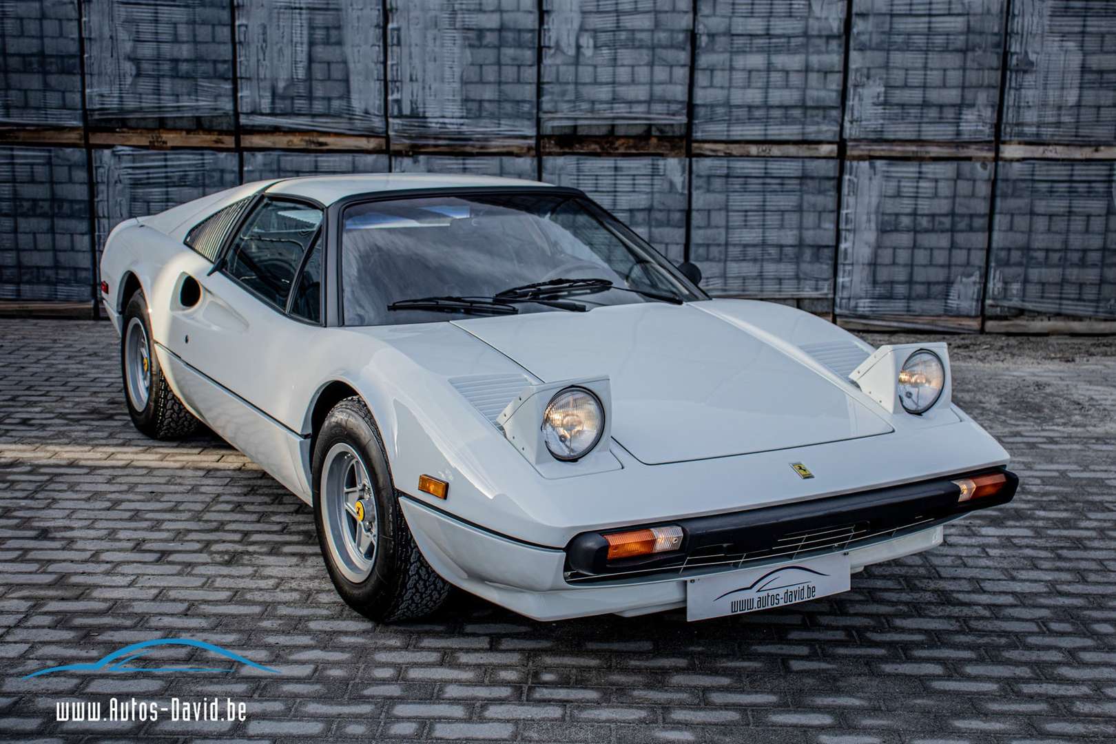 Ferrari 308 GTS -  - Joinsteer - #2