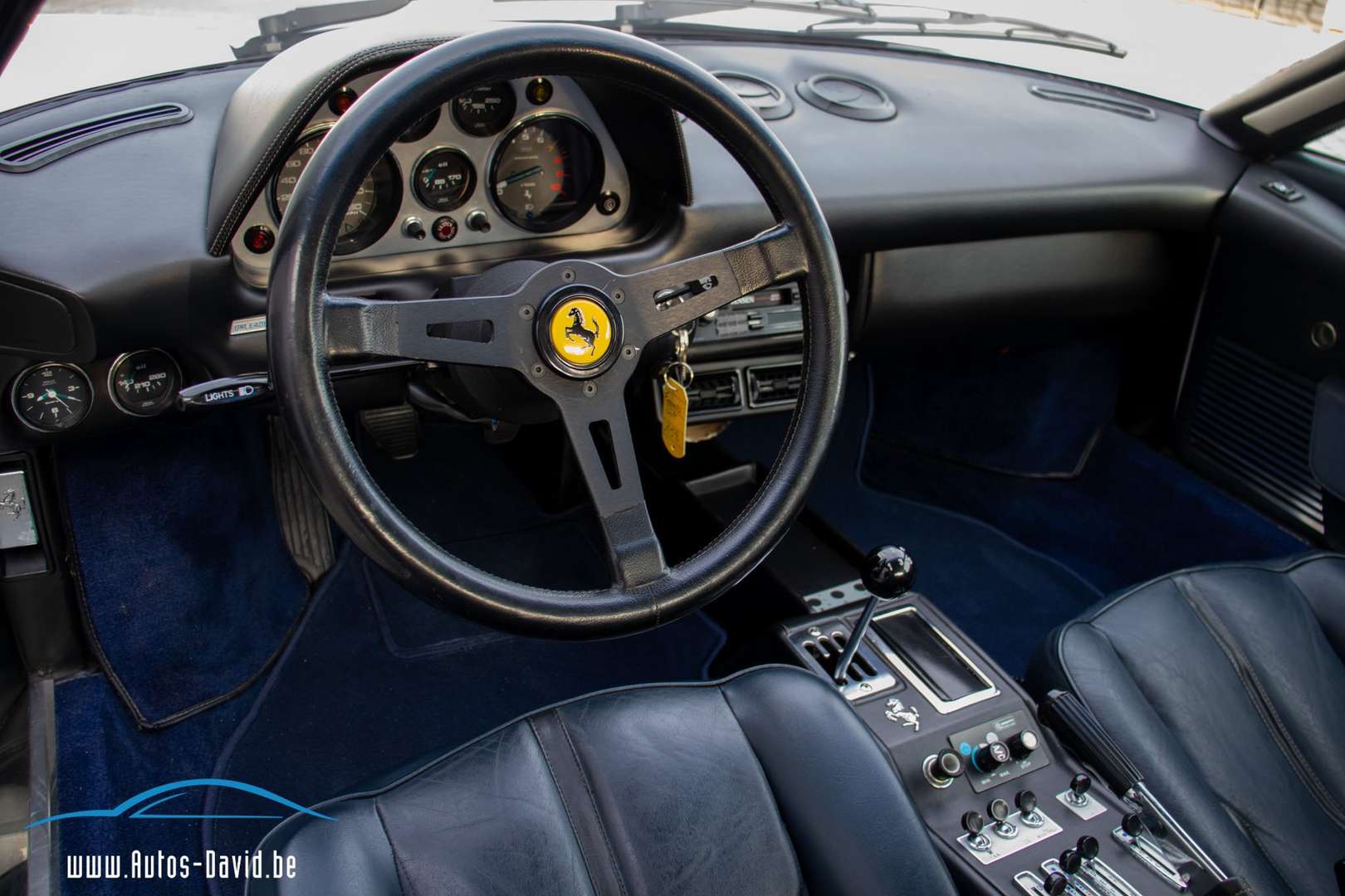 Ferrari 308 GTS -  - Joinsteer - #3