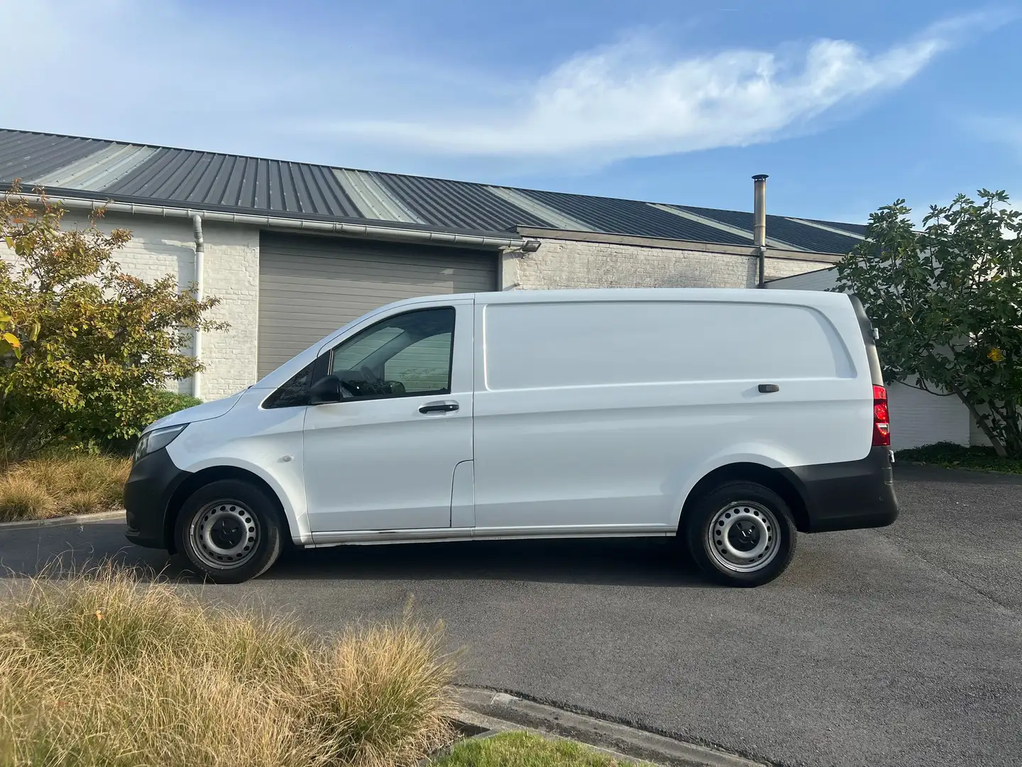 Mercedes-Benz Vito 116 CDI - lang - 74.137km - 19.750 euro +btw Wit - 2