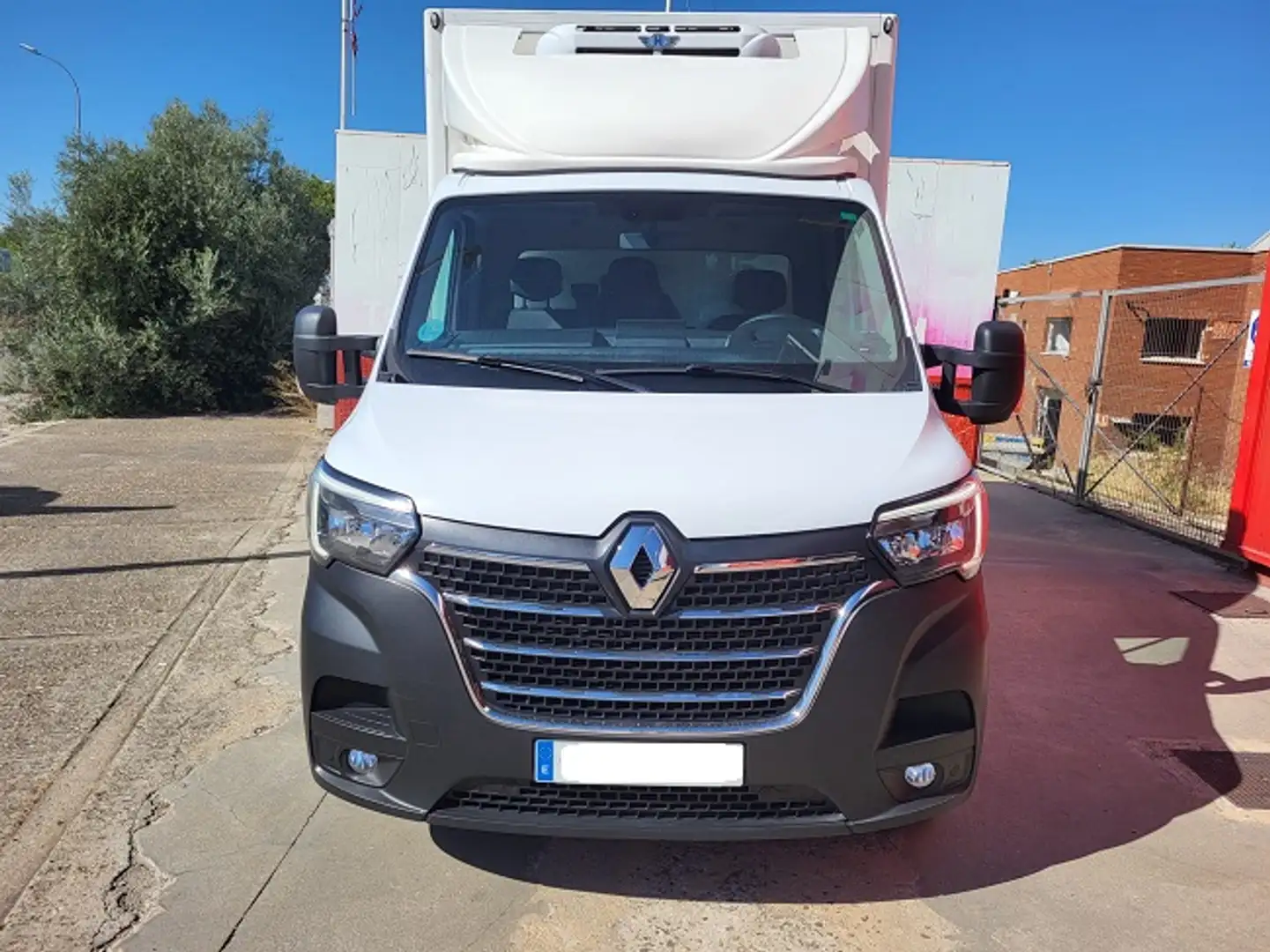 Renault Master Ch.Cb. Energy Blue dCi L3 3500 T RS 120kW Blanco - 2
