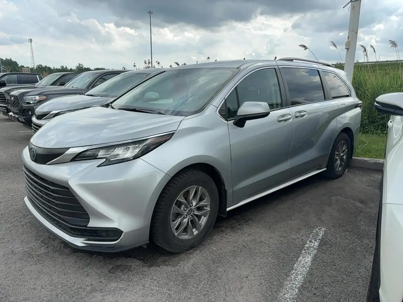 2022 Toyota Sienna