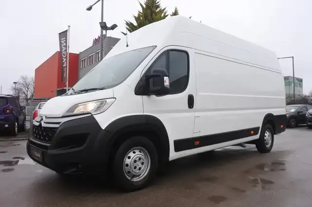 Citroen Jumper Jumper L4/H3 HEAVY DUTY/NETTO 12395.-