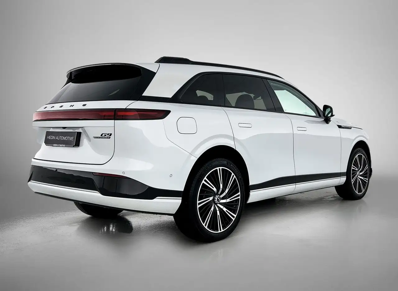 Xpeng G9 2025
