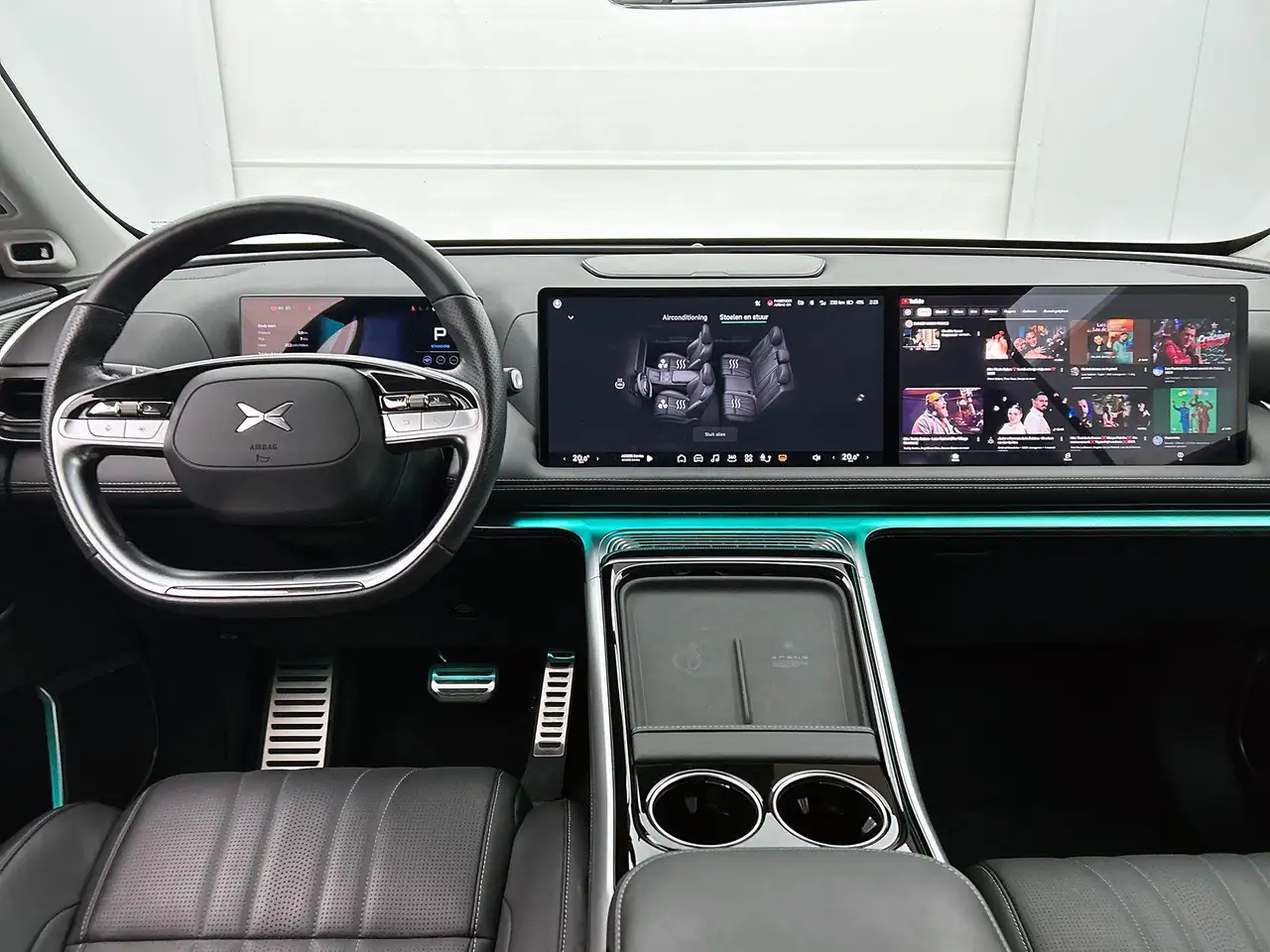 Xpeng G9 2025