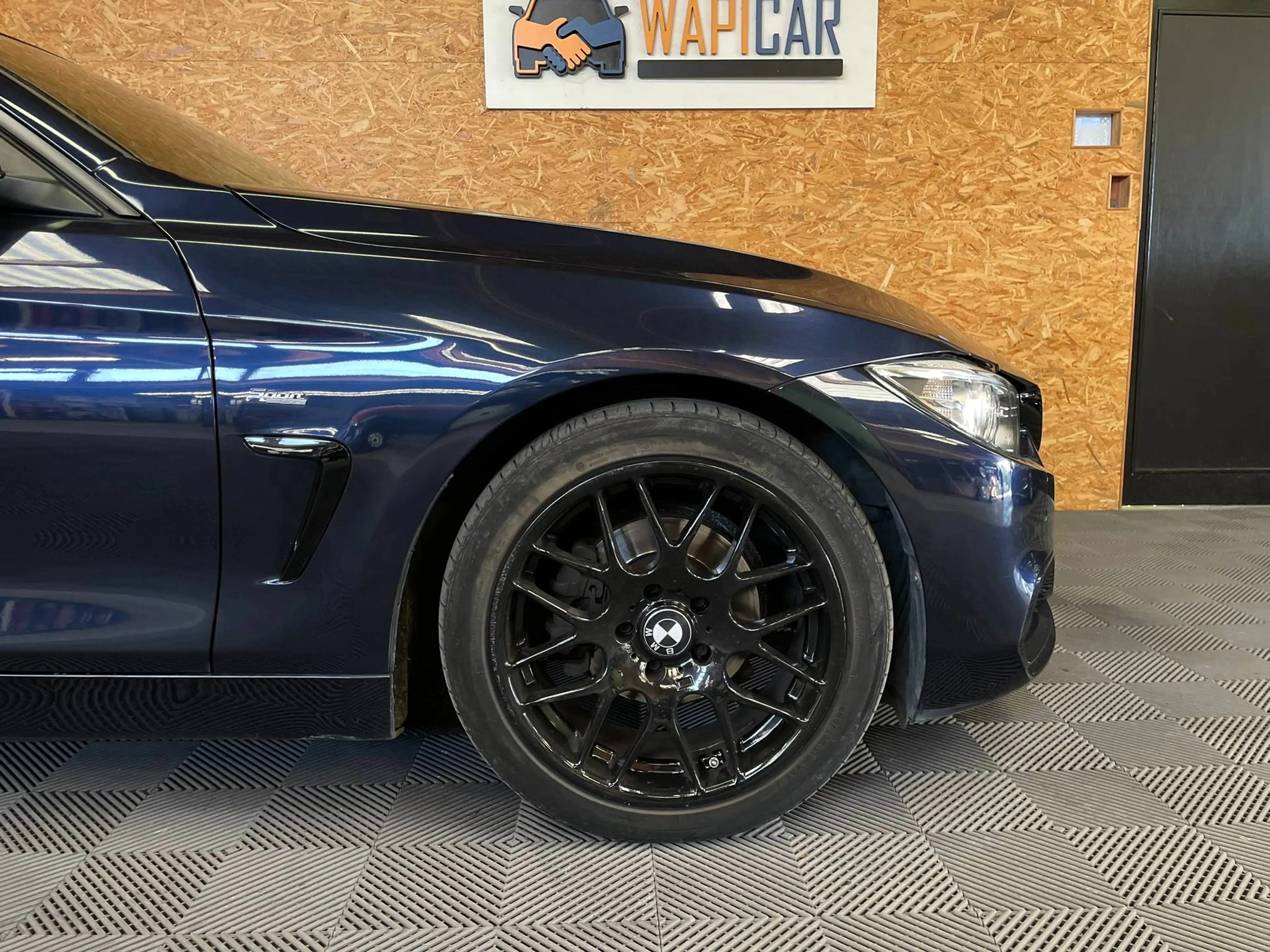 BMW 418 418d 2.0 * euro6b * — photo 8