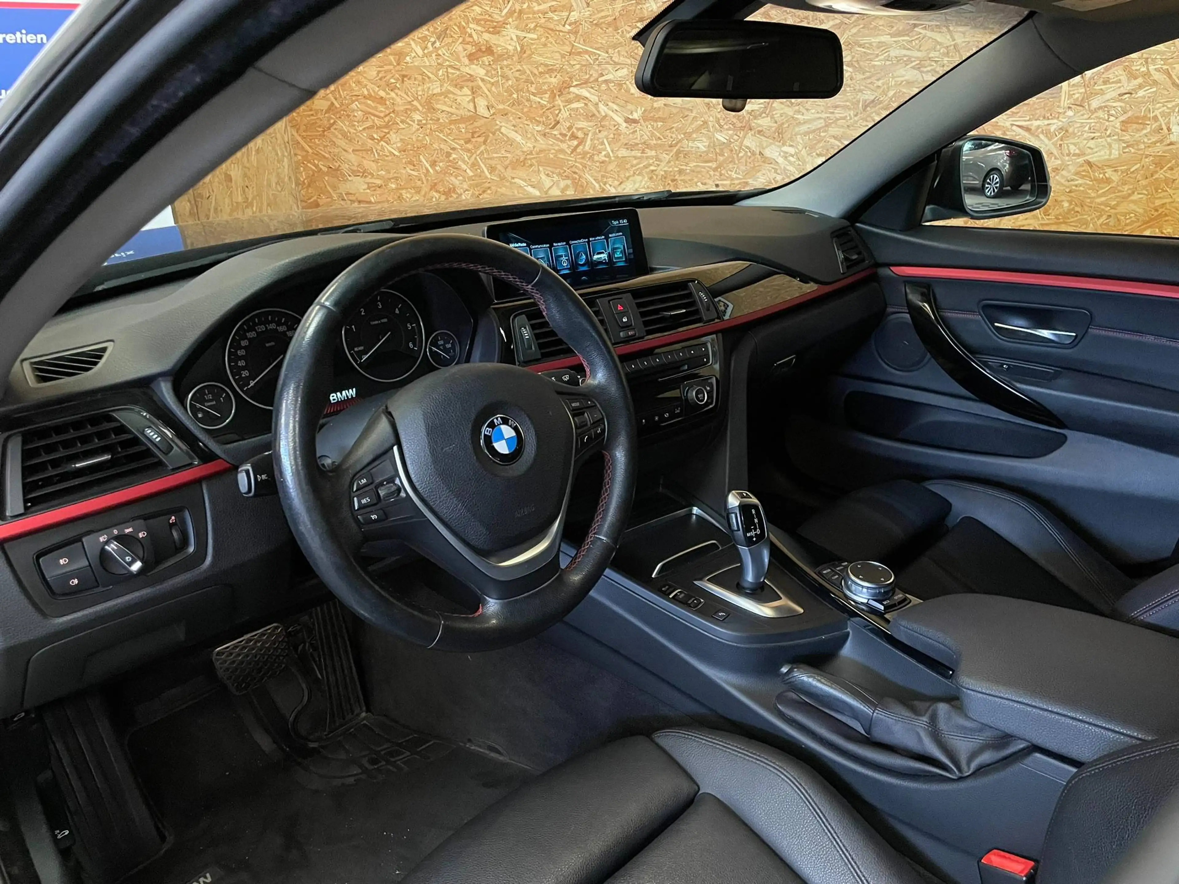 BMW 418 418d 2.0 * euro6b * — photo 10