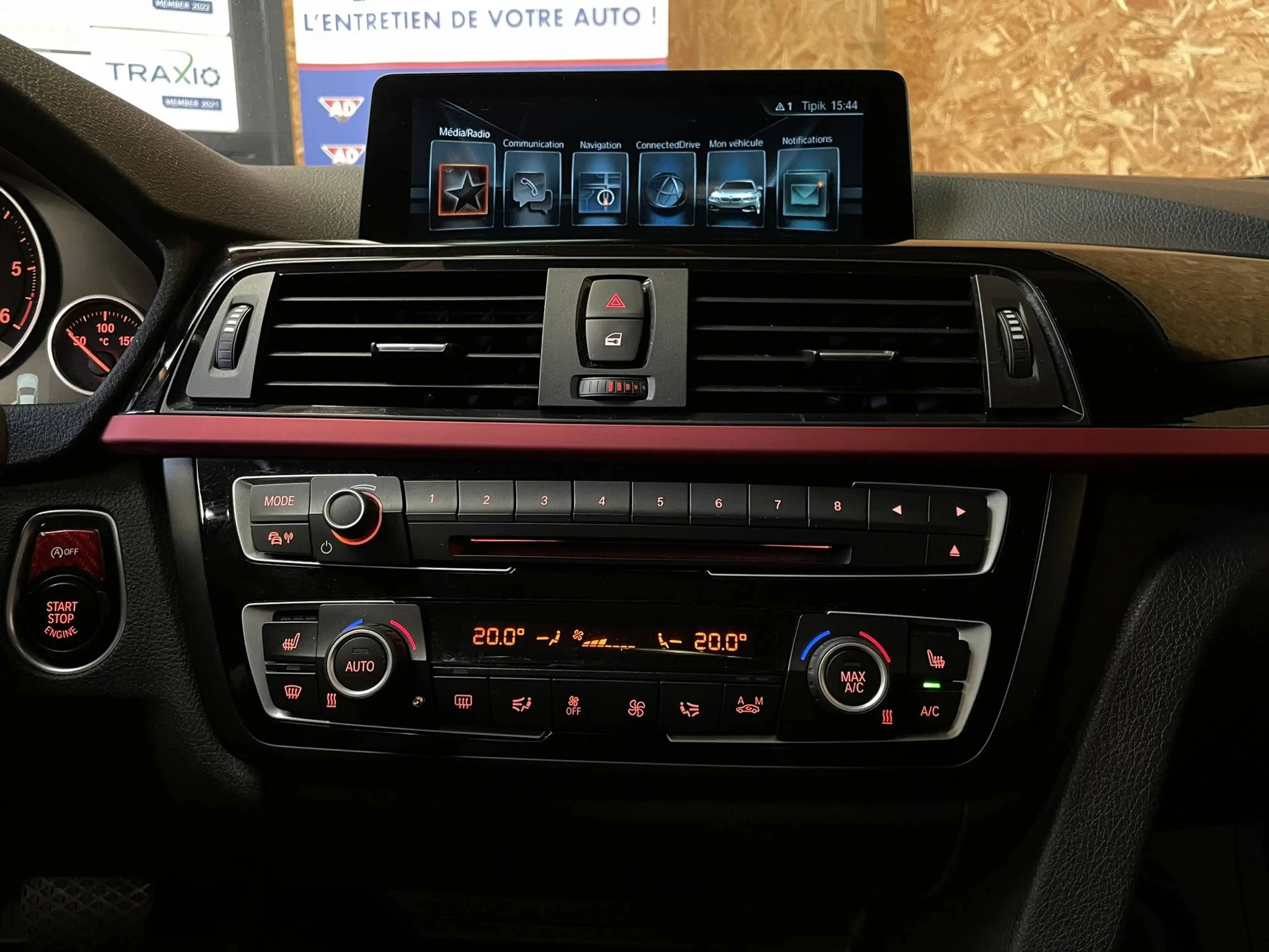 BMW 418 418d 2.0 * euro6b * — photo 15