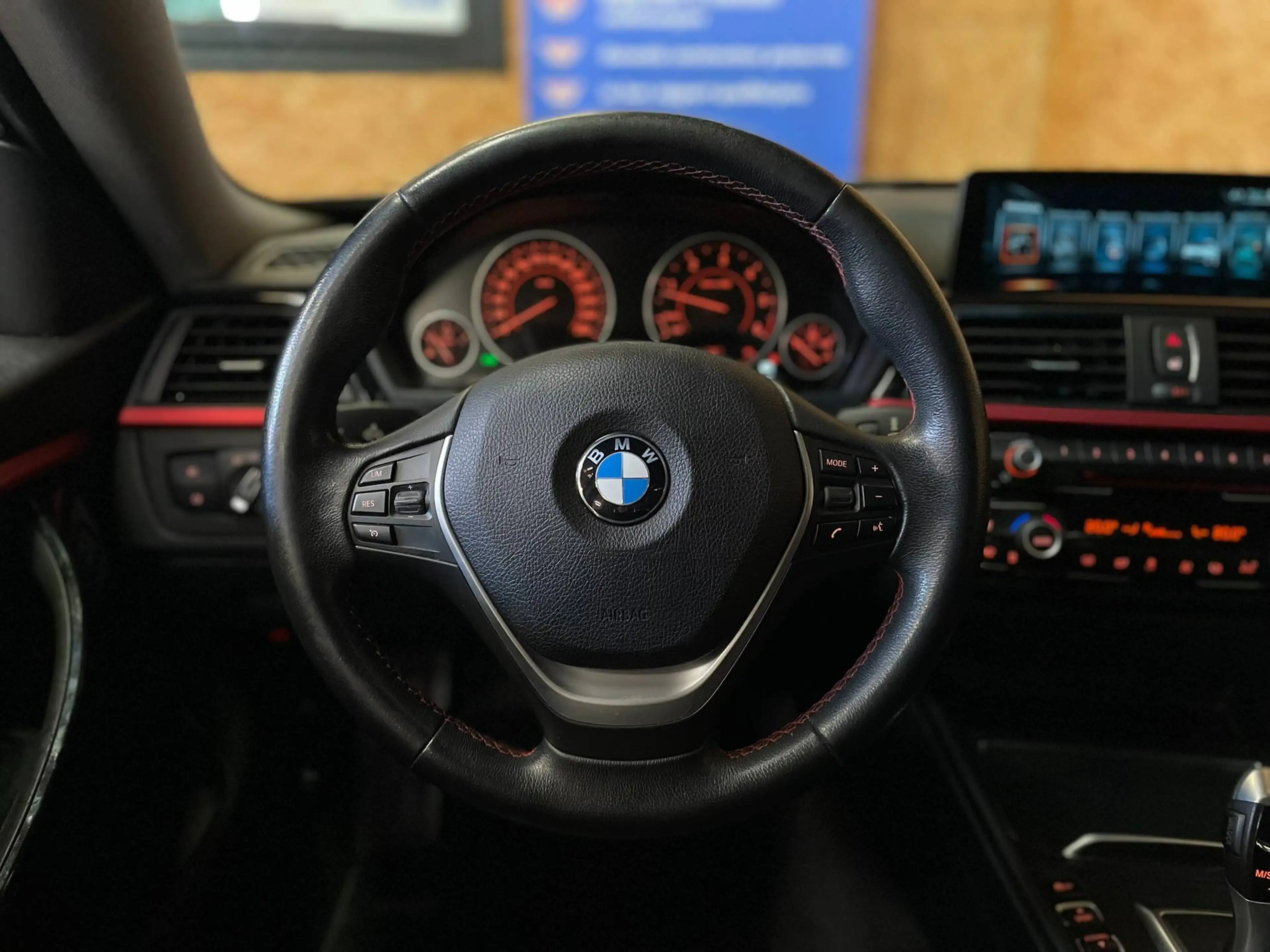 BMW 418 418d 2.0 * euro6b * — photo 12