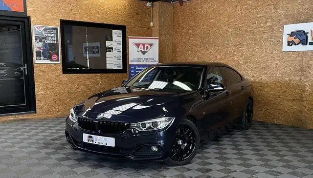 BMW 418 2.0D Auto Sport * euro6b * Garantie 1an