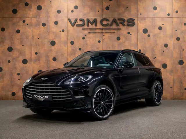 Aston Martin DBX 4.0 V8 707 | Carbon | Ventilatie | ACC | 360° | Ke