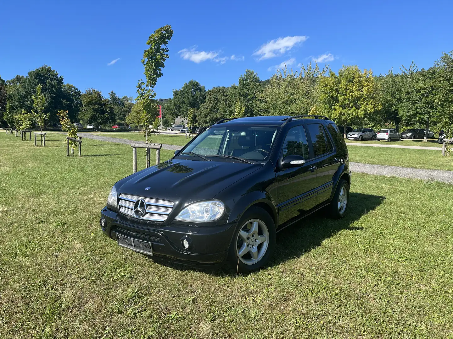 Mercedes-Benz ML 55 AMG Aut. - 1