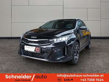 Xceed 1,5 TGDI 48V GPF Gold DCT