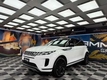 Evoque 2.0 I4 AWD Auto S