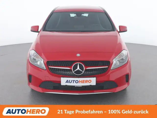 Mercedes-Benz A-Class view 9