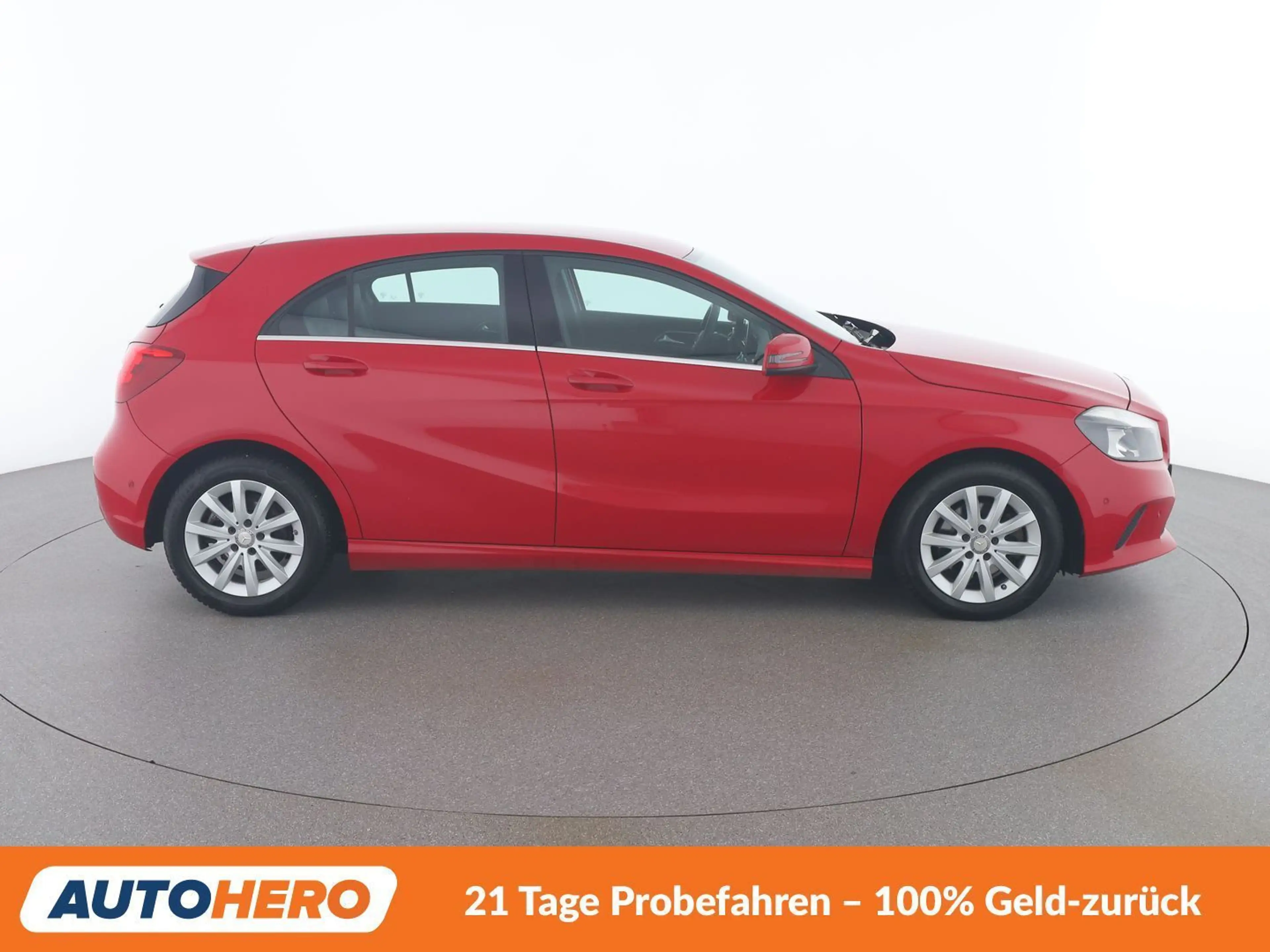 Mercedes-Benz A 200 A 200 CDI Style — photo 7