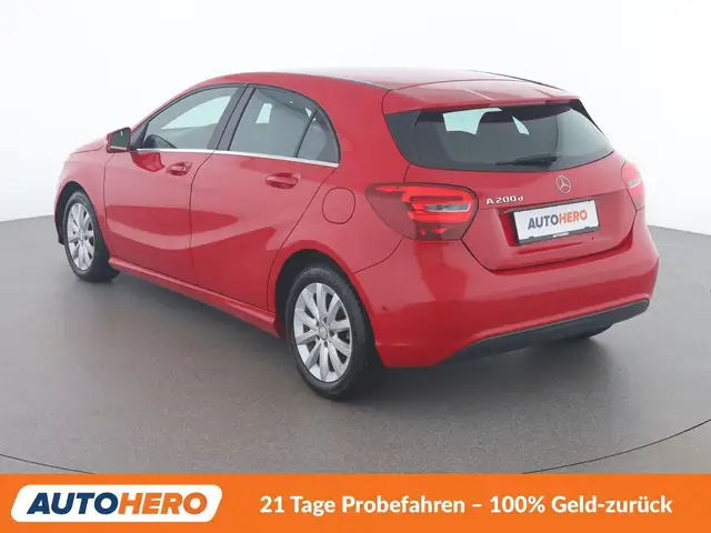 Mercedes-Benz A-Class view 4