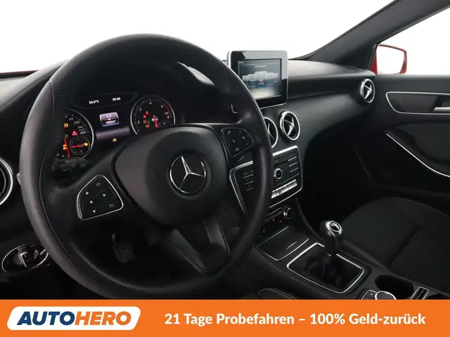 Mercedes-Benz A-Class view 11