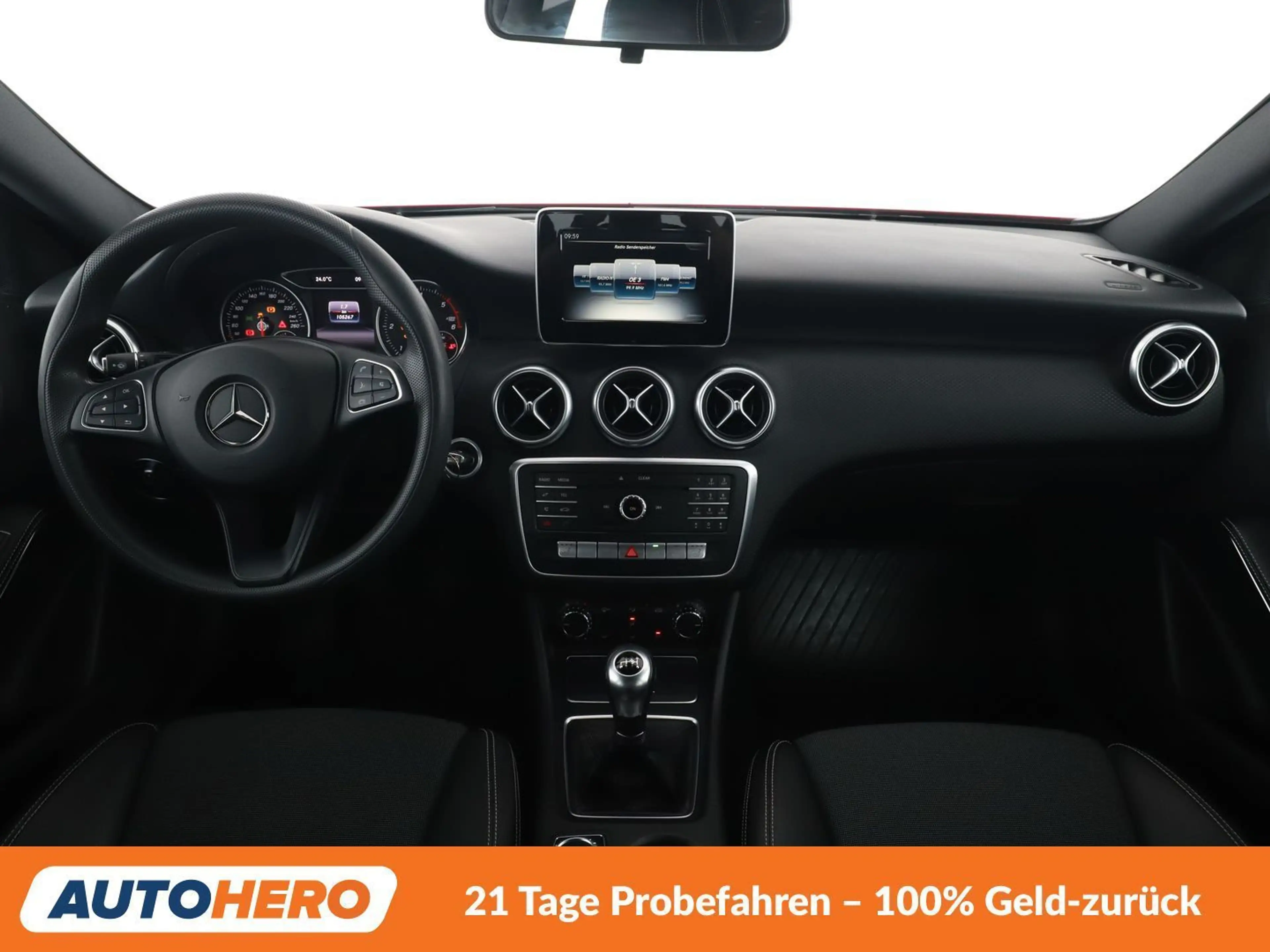 Mercedes-Benz A 200 A 200 CDI Style — photo 12
