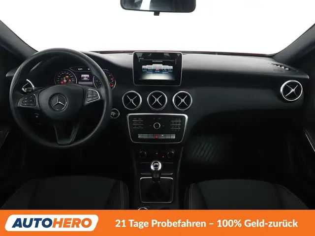 Mercedes-Benz A-Class view 12