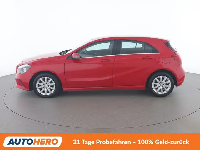 Mercedes-Benz A-Class view 3
