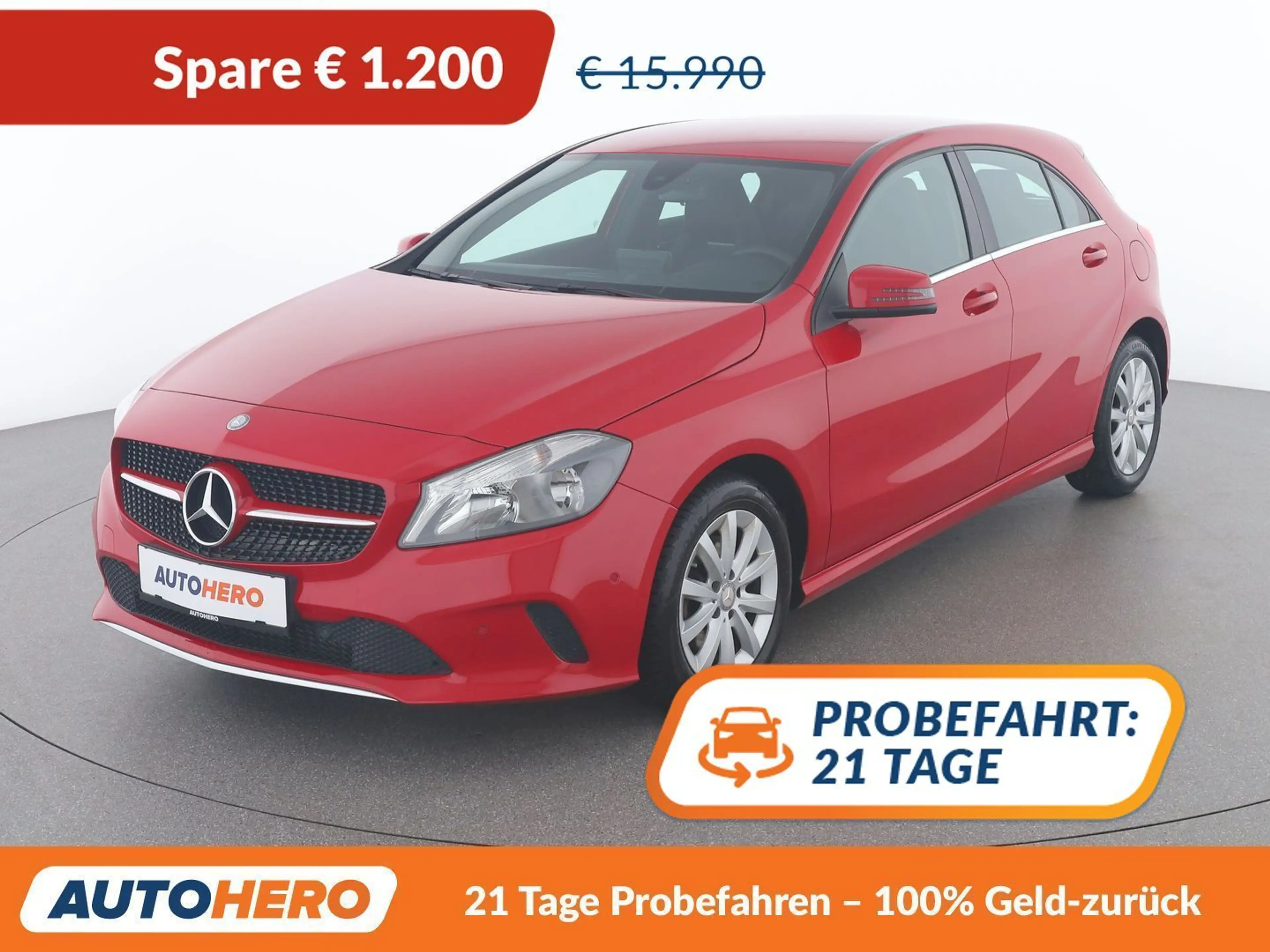 Mercedes-Benz A 200 A 200 CDI Style