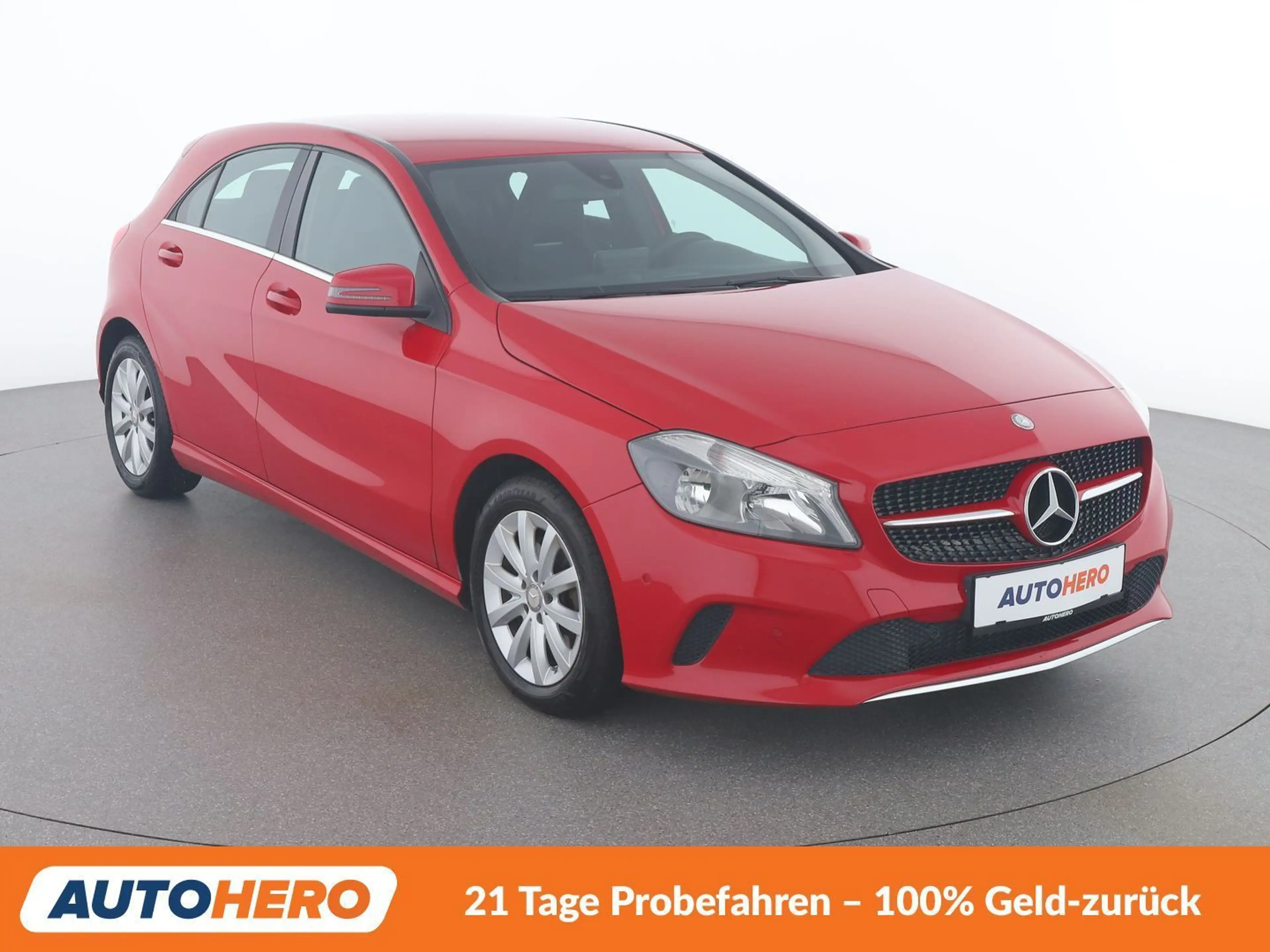 Mercedes-Benz A 200 A 200 CDI Style — photo 8