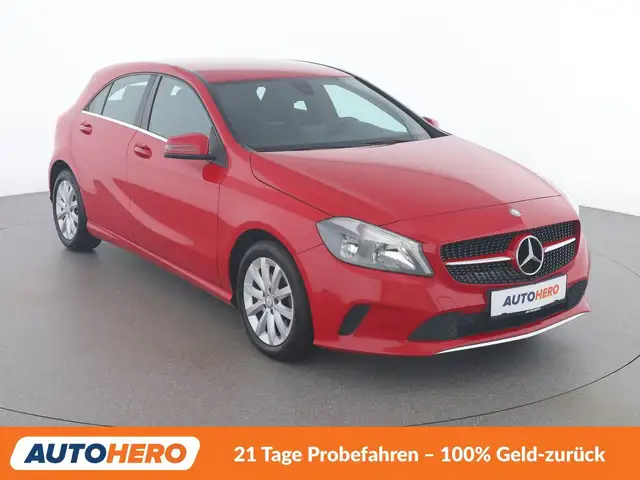 Mercedes-Benz A-Class view 8