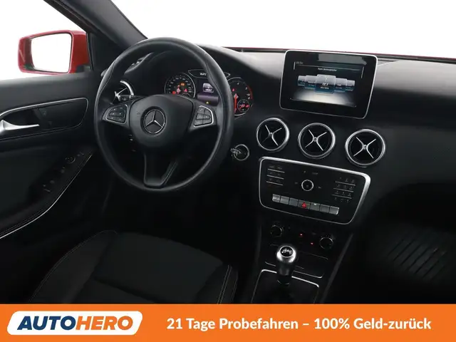 Mercedes-Benz A-Class view 13