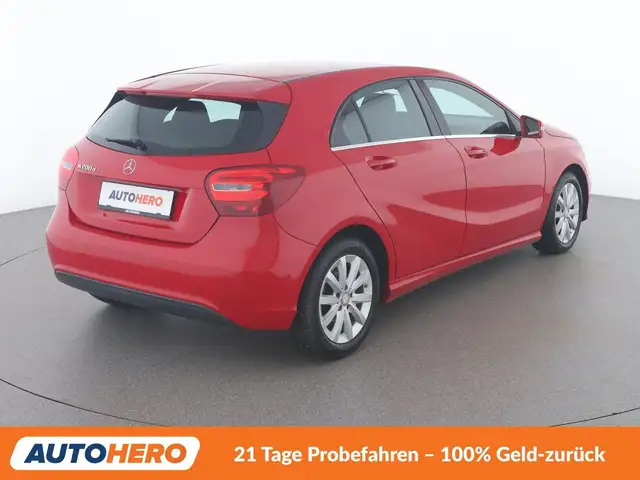 Mercedes-Benz A-Class view 6