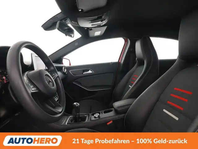 Mercedes-Benz A-Class view 10