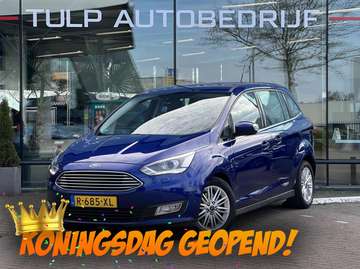 1.5 Titanium Automaat Vele opties Mooie staat!