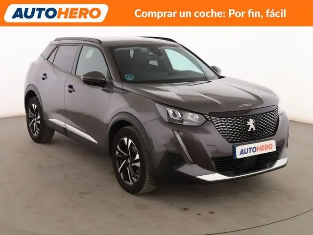 Peugeot 2008 view 8