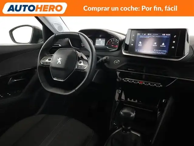 Peugeot 2008 view 14