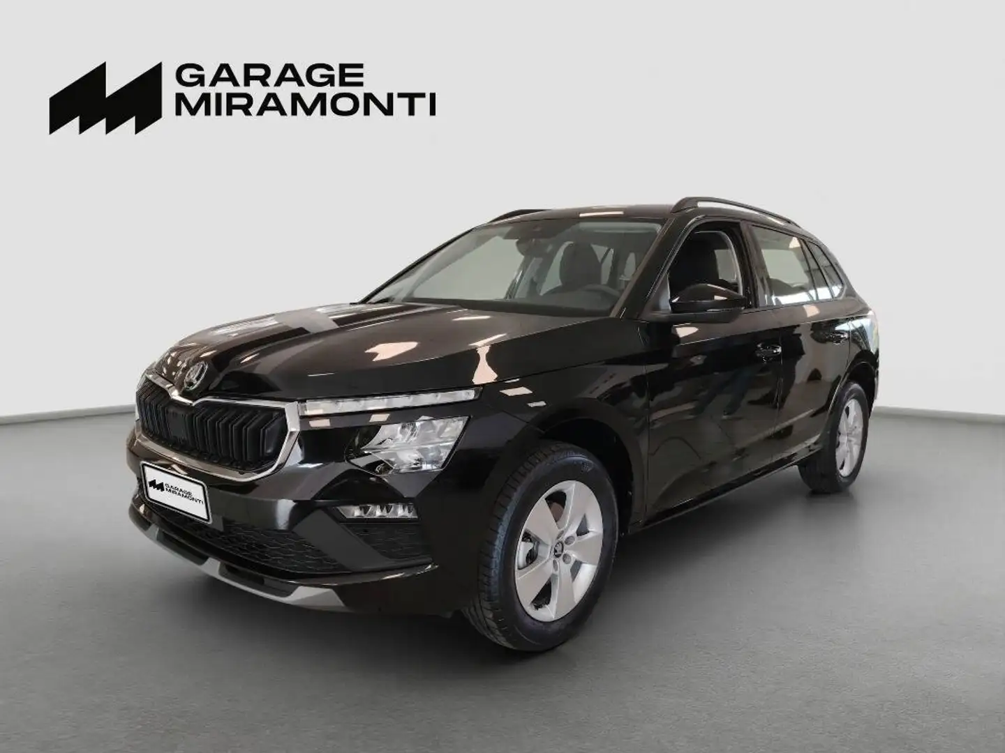 Skoda Kamiq 1.0 tsi 130 Edition 95cv Nero - 1