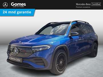250+ AMG Line 7p. 71 kWh | Panoramadak | Memory |
