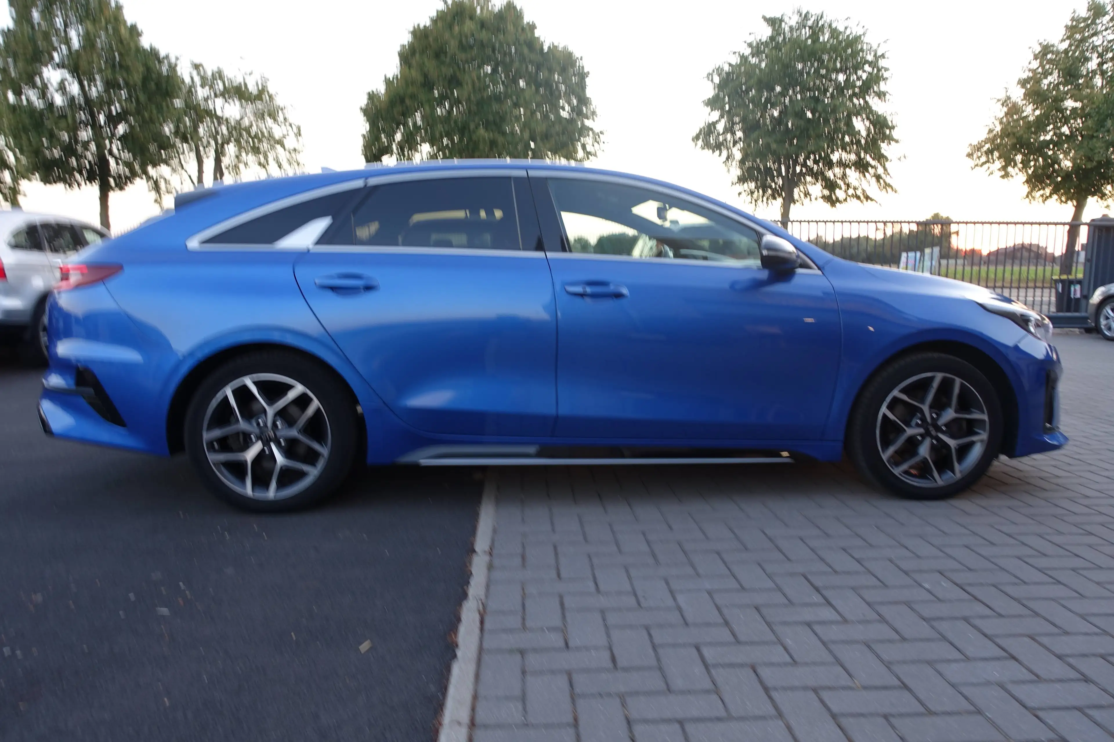 Kia ProCeed / pro_cee'd ProCeed 1.0 T-GDi GT-Line ISG MET GARANTIE *NAV*CAMERA,VEEL OPTIE — photo 9
